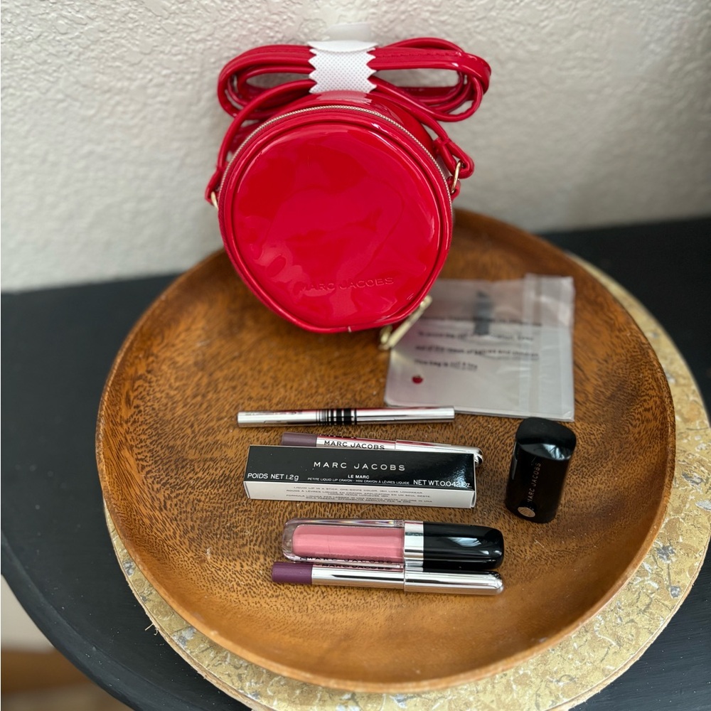 Mark Jacobs beauty set